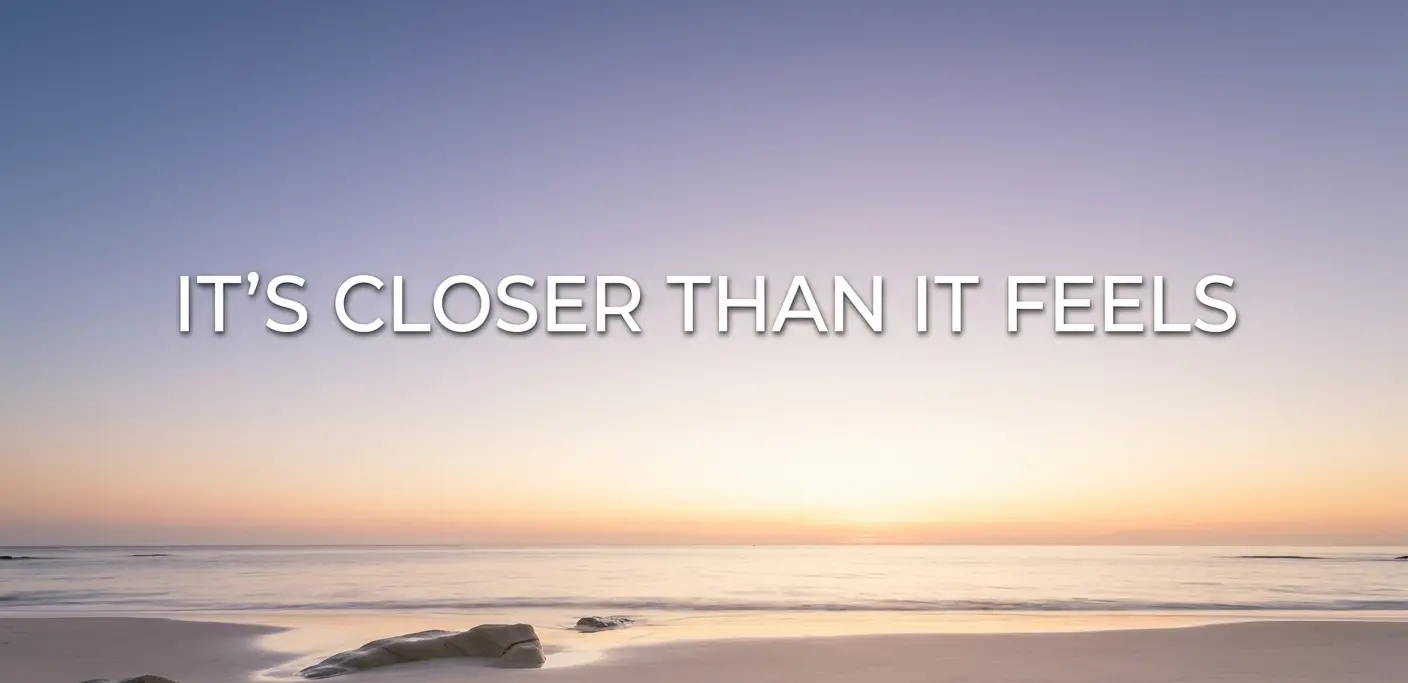 10 Reminders for Anyone Chasing a Dream That Hasn't Happened Yet